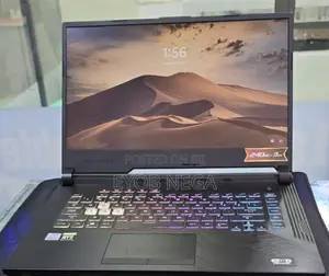 New Laptop Asus ROG Strix G15 16GB Intel Core I7 SSD 1T
