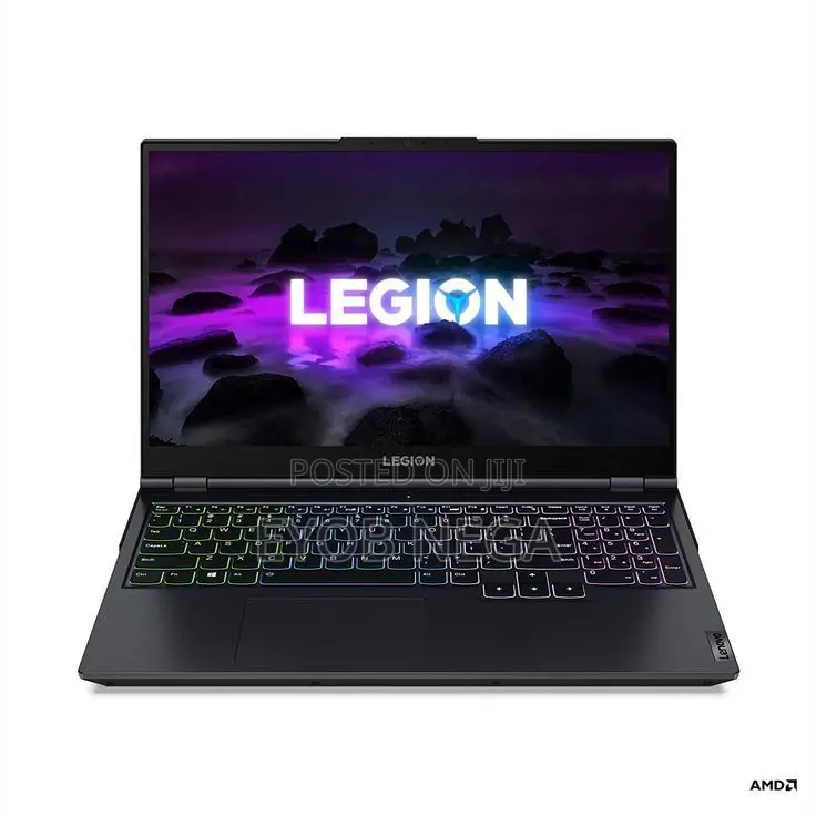 New Laptop Lenovo Legion 5 16GB Intel Core i7 SSD 1T