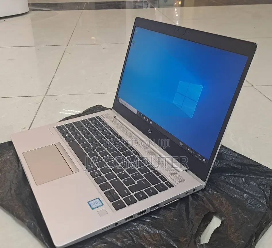 New Laptop HP EliteBook 840 G5 16GB Intel Core I5 SSD 512GB