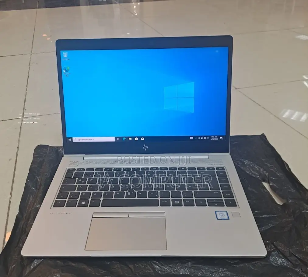 New Laptop HP EliteBook 840 G5 16GB Intel Core I5 SSD 512GB