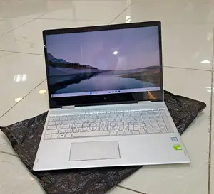 New Laptop HP Envy X360 8GB Intel Core I7 SSD 512GB