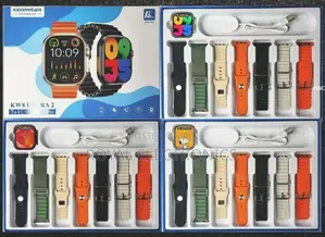 Original KEQIWEAR Germany KW8 Ultra-2 Smart Watch