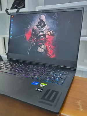 Photo - New Laptop HP Omen 17 32GB Intel Core I7 SSD 1T