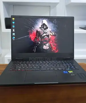 New Laptop HP Omen 17 32GB Intel Core I7 SSD 1T