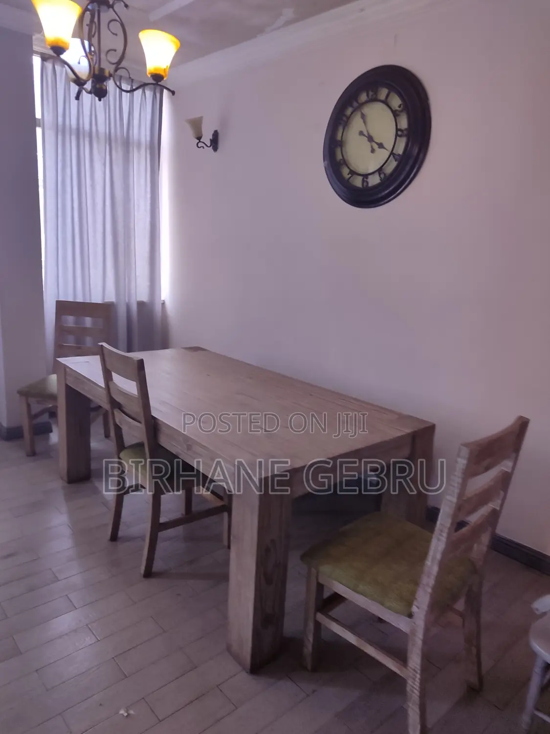 2bedroom Apartiment Fernished Guest House Rent