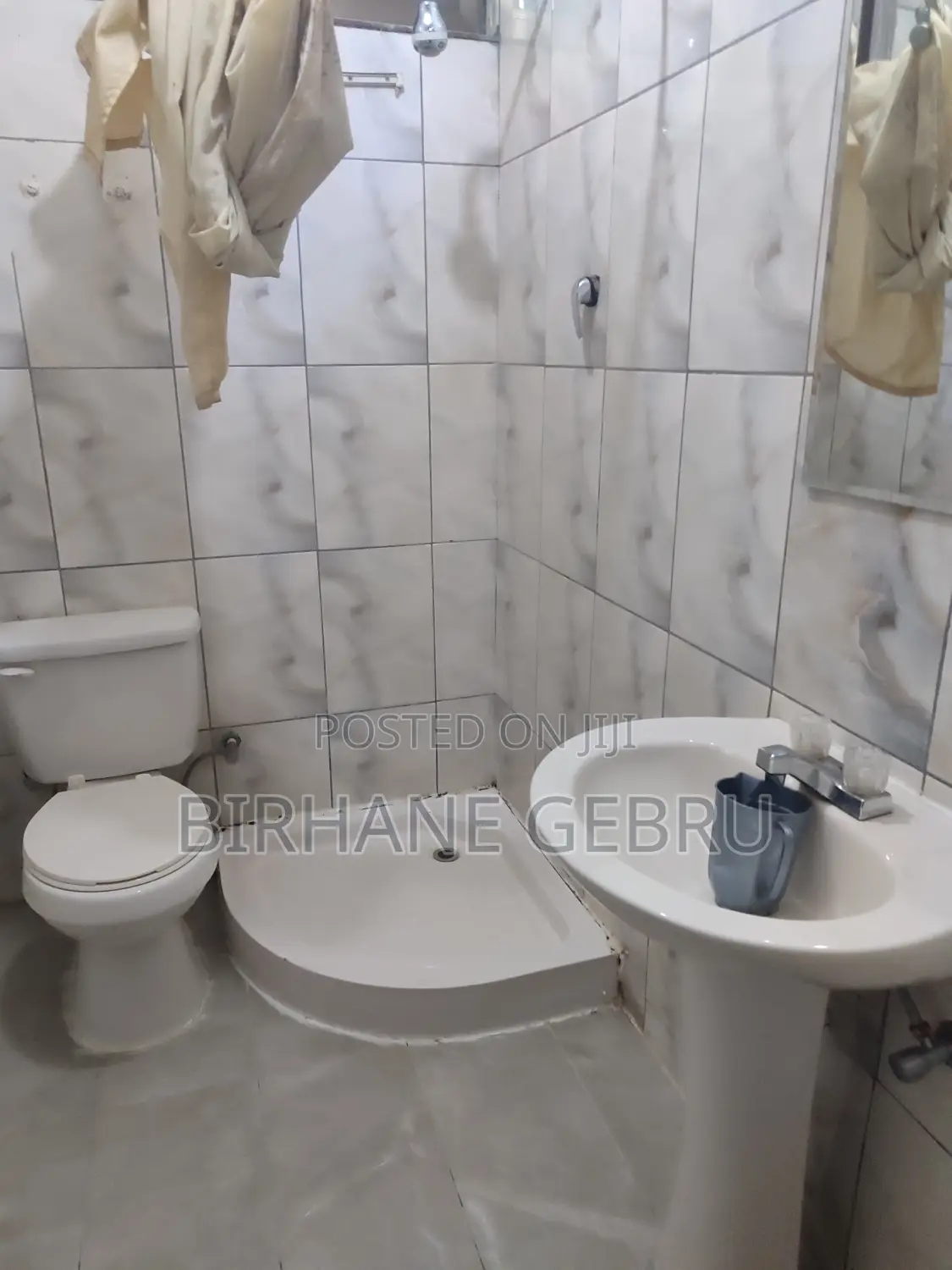 2bedroom Apartiment Fernished Guest House Rent