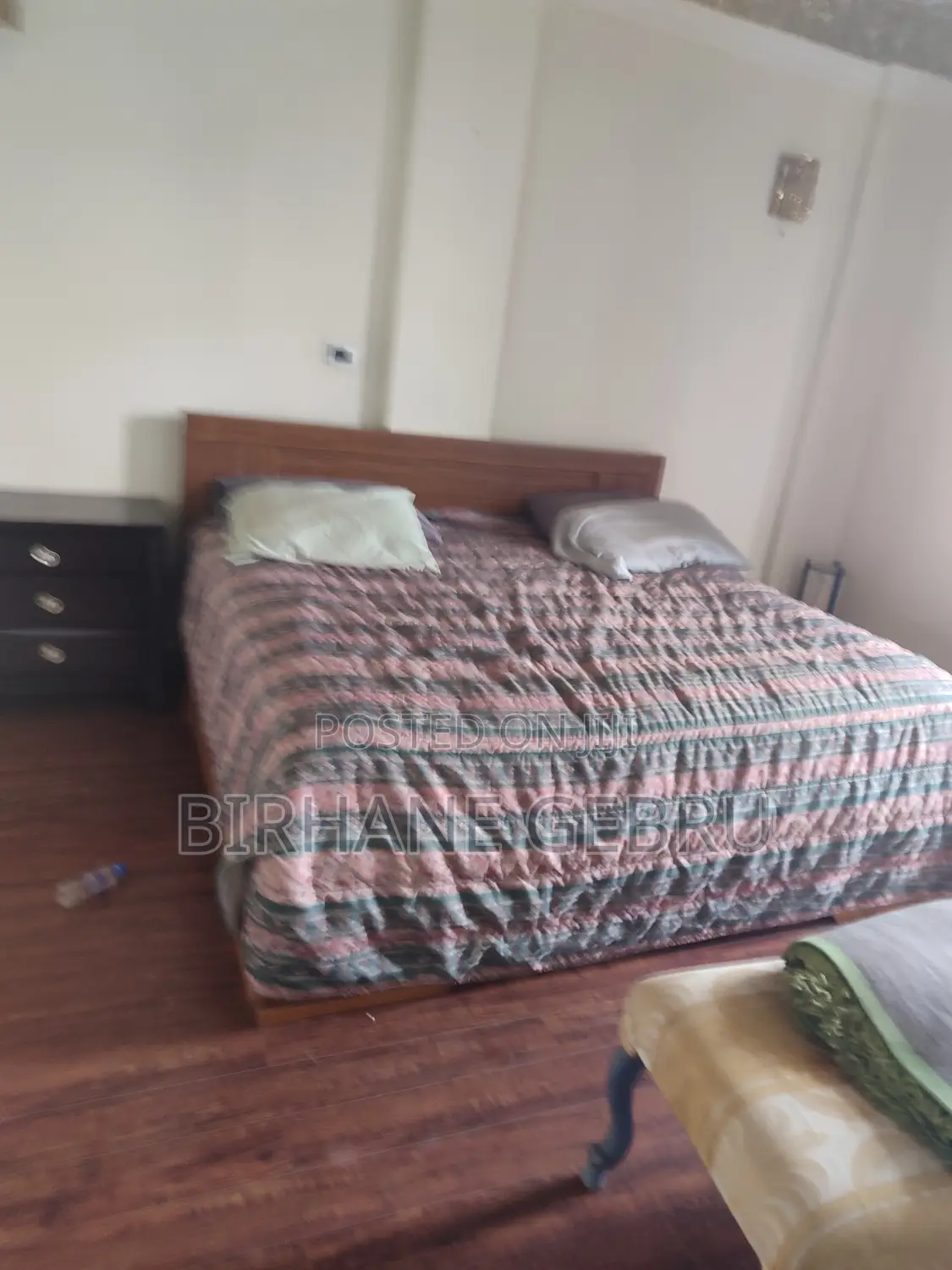 2bedroom Apartiment Fernished Guest House Rent