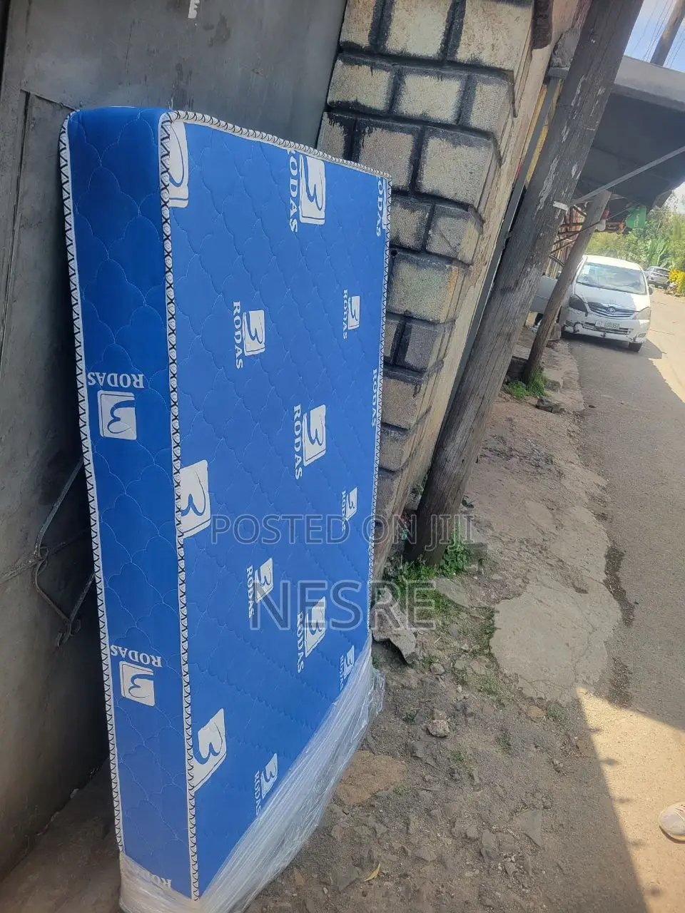 Extra Bonded ፍራሽ