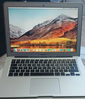 New Laptop Apple MacBook Air 2015 4GB Intel Core I5 SSD 128GB