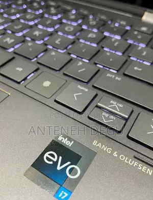 New Laptop HP Spectre X360 13 16GB Intel Core I7 SSD 1T