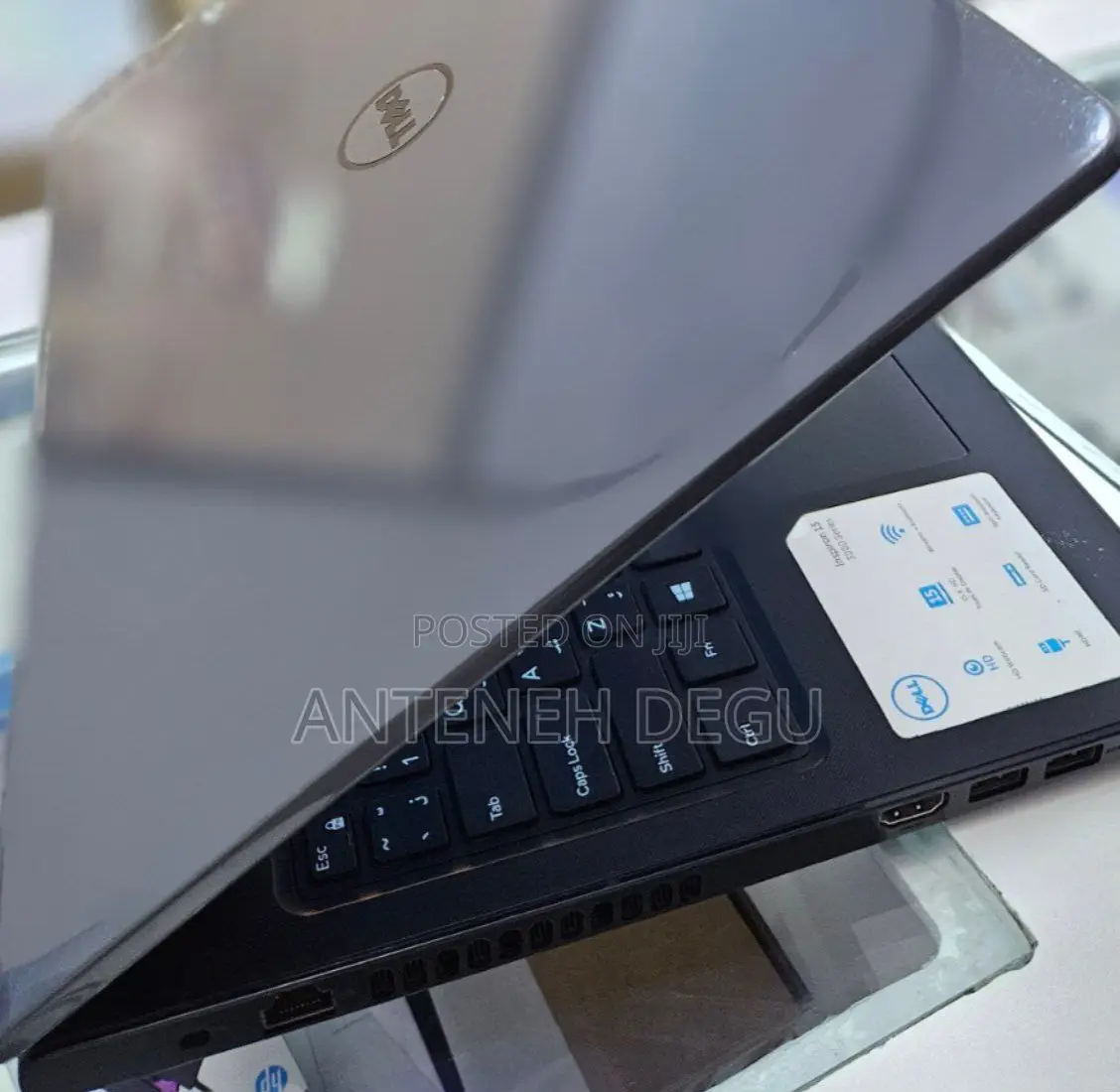 New Laptop Dell Inspiron 15 4GB Intel Core I3 HDD 500GB