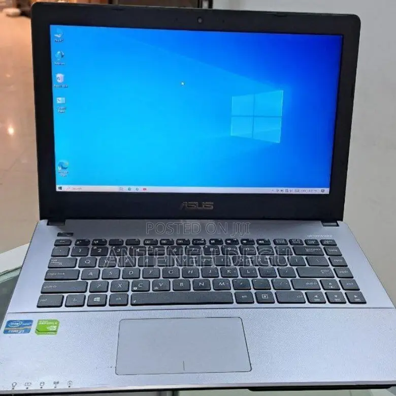 New Laptop Asus X450JF 12GB Intel Core I3 HDD 500GB