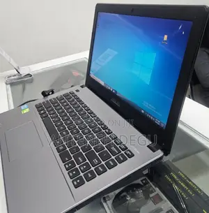New Laptop Asus X450JF 12GB Intel Core I3 HDD 500GB