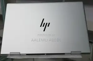 Photo - New Laptop HP Envy X360 8GB Intel Core I5 SSD 512GB