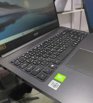 New Laptop Acer Aspire 3 8GB Intel Core I5 SSD 256GB