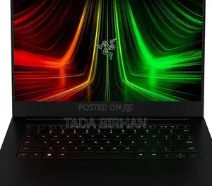 New Laptop Razer Blade 32GB Intel Core I9 SSD 1T