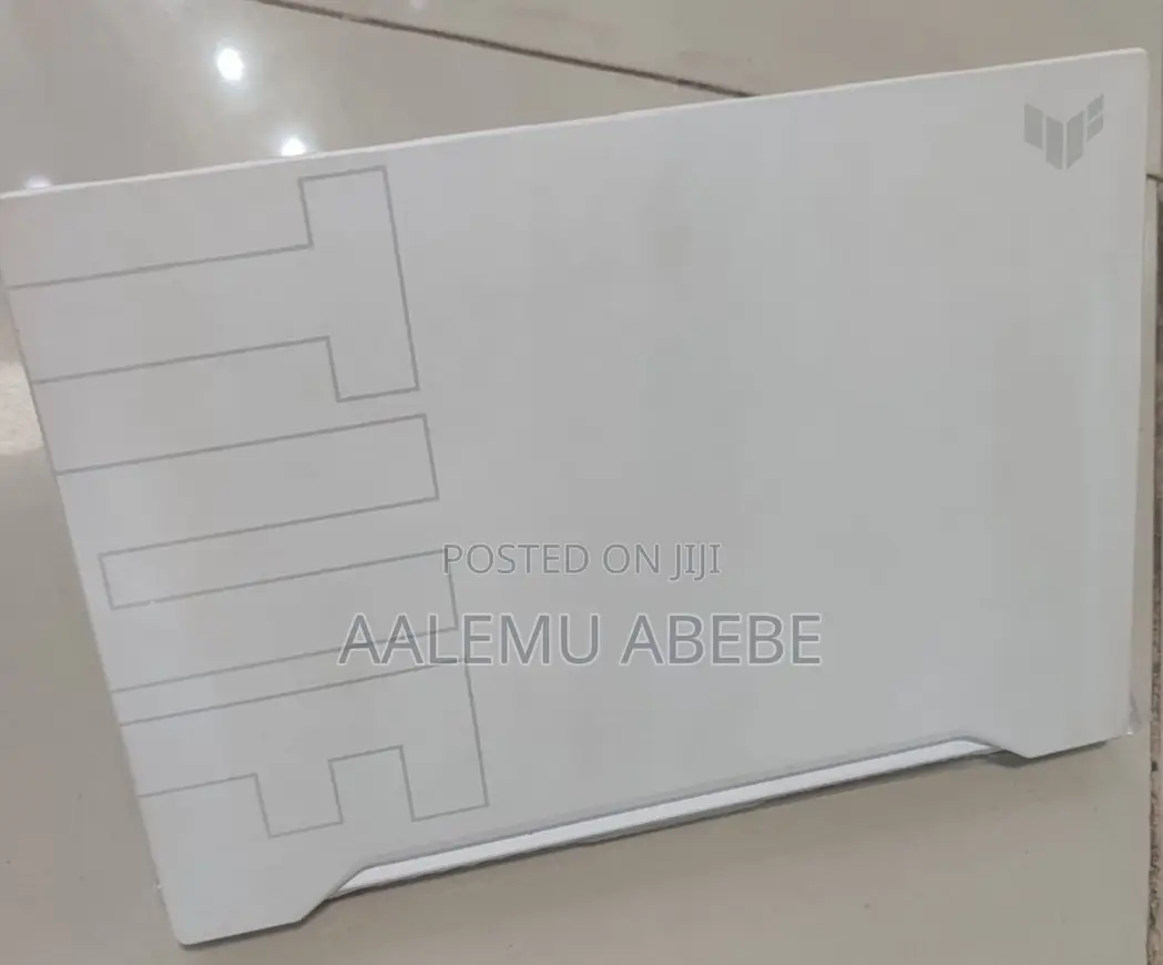 New Laptop Asus TUF Gaming A15 16GB Intel Core I7 SSD 512GB