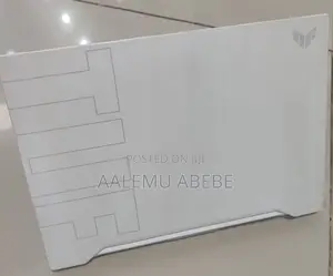 Photo - New Laptop Asus TUF Gaming A15 16GB Intel Core I7 SSD 512GB