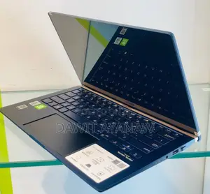 Photo - New Laptop Asus ZenBook 3 Deluxe UX490UA 16GB Intel Core I7 SSD 512GB