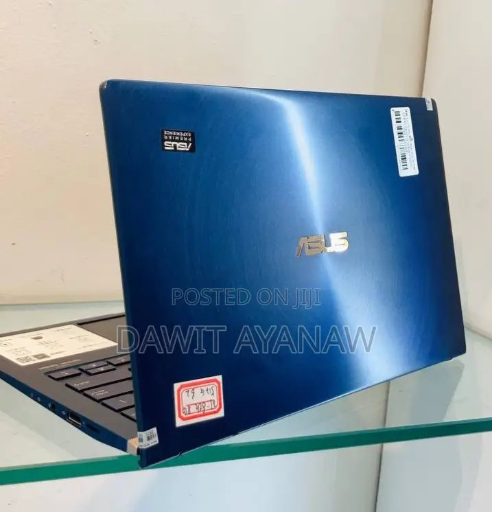 New Laptop Asus ZenBook 3 Deluxe UX490UA 16GB Intel Core I7 SSD 512GB