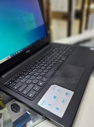 New Laptop Dell Inspiron 15 4GB Intel Core I3 HDD 500GB