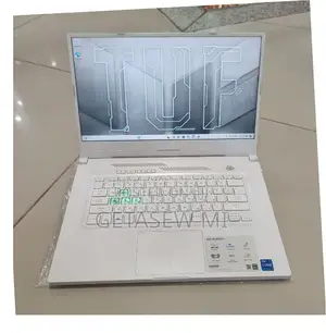 Photo - New Laptop Asus TUF Gaming FX504 16GB Intel Core I7 SSD 512GB