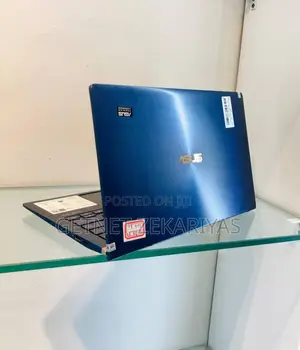 New Laptop Asus Zenbook Duo 14 8GB Intel Core I7 SSD 512GB