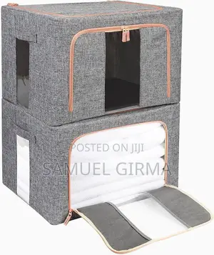 √ Clothes Storage Bag
 High Quality 
Large Size