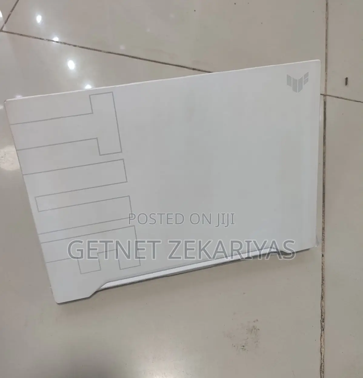 New Laptop Asus TUF Gaming A15 16GB Intel Core I7 SSD 512GB