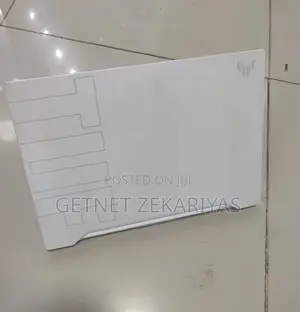 New Laptop Asus TUF Gaming A15 16GB Intel Core I7 SSD 512GB