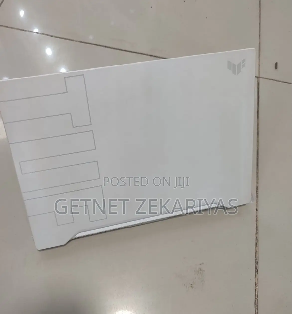 New Laptop Asus TUF Gaming A15 16GB Intel Core I7 SSD 512GB