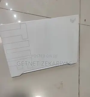 New Laptop Asus TUF Gaming A15 16GB Intel Core I7 SSD 512GB