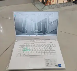 New Laptop Asus TUF Gaming A15 16GB Intel Core I7 SSD 512GB