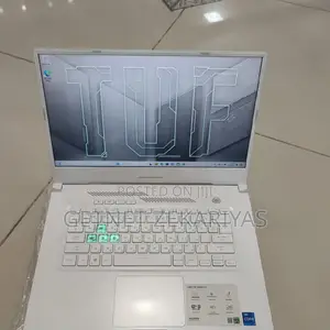 New Laptop Asus TUF Gaming A15 16GB Intel Core I7 SSD 512GB