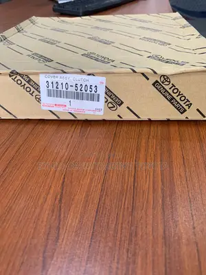 Photo - Cover Assy, Clutch