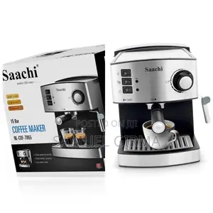 Photo - √ Saachi Coffee Maker
