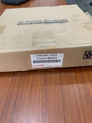 Photo - Cover Assy, Clutch