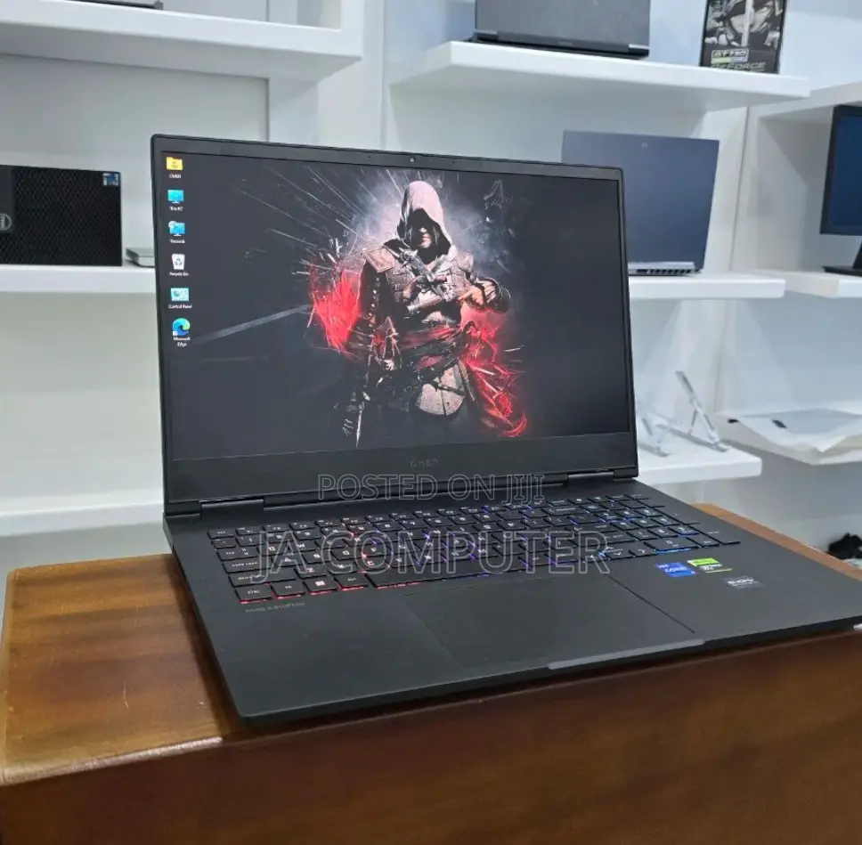 New Laptop HP Omen 16 32GB Intel Core I7 SSD 1T