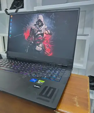 New Laptop HP Omen 16 32GB Intel Core I7 SSD 1T