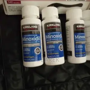 Photo - New Minoxidil Revitalizes Thinning Hair Appearance