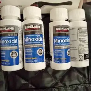 New Minoxidil Revitalizes Thinning Hair Appearance