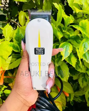 Wahl Electric Hair Clipper