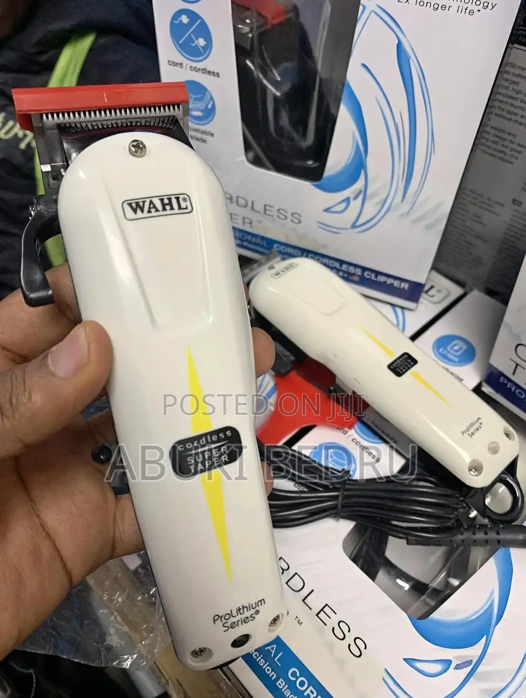 Wahl Electric Hair Clipper