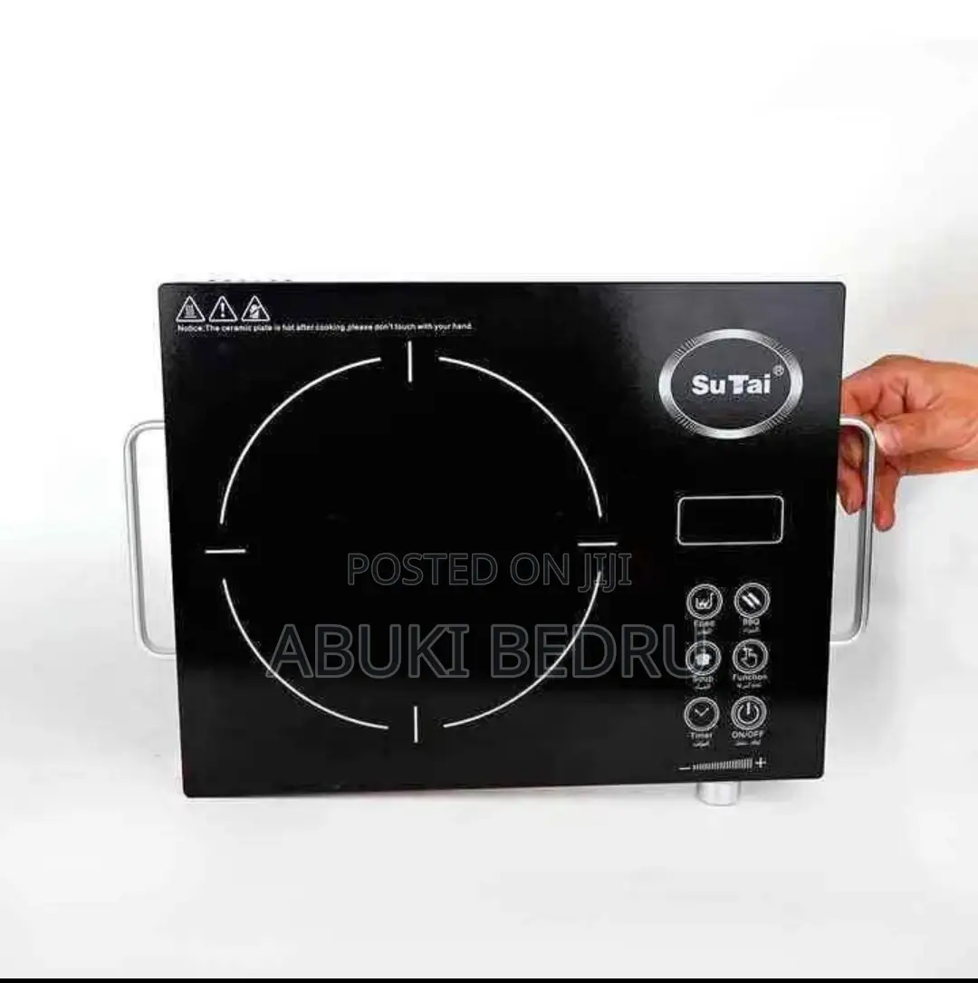 Digital Ceramic Stove