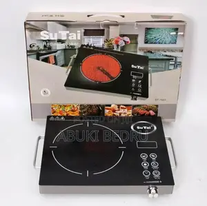 Digital Ceramic Stove