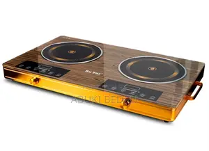 Digital Ceramic Stove