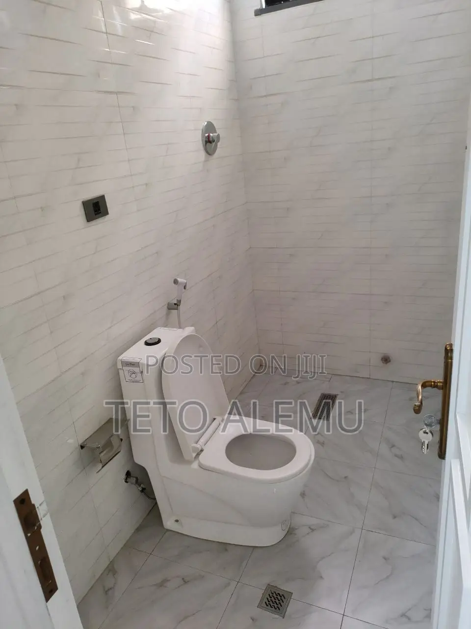 3bdrm Villa in የሚሸጥ ቪላ Cmc አካባቢ, Yeka for sale