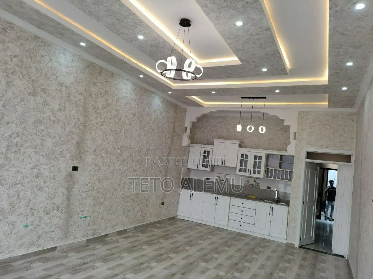 3bdrm Villa in የሚሸጥ ቪላ Cmc አካባቢ, Yeka for sale