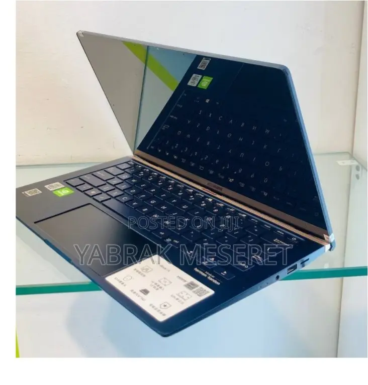 New Laptop Asus ZenBook Pro 15 UX580GE 16GB Intel Core I7 SSD 512GB