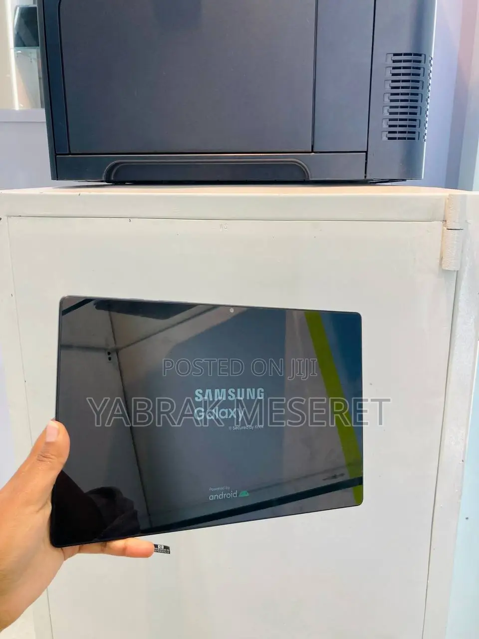 New Samsung Galaxy Tab A8 10.5 (2021) 128 GB Black